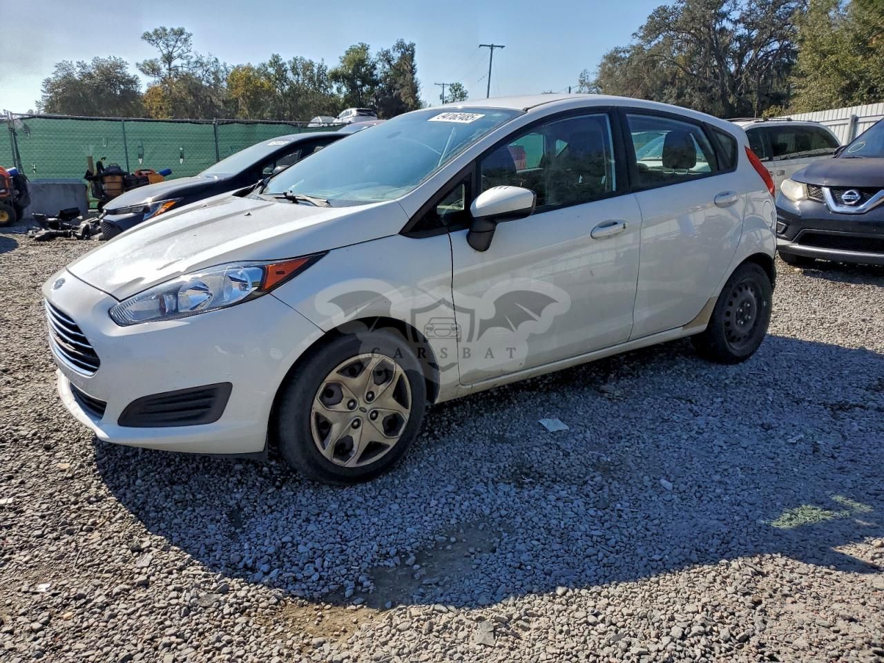 Ford Festiva S 1.6L 4 2014
