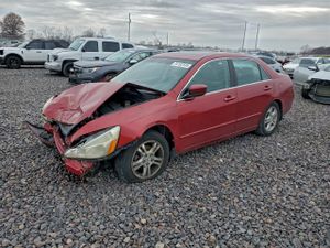 Honda Accord EX 2.4L 4 2007