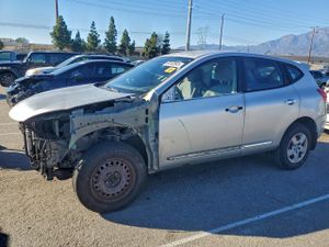 Nissan Rogue S 2.5L 4 2011