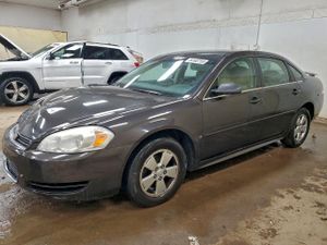 Chevrolet Impala 1LT 3.5L 6 2009