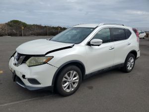 Nissan Rogue S 2.5L 4 2015