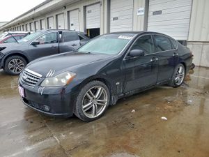 Infiniti M35 BASE 3.5L 6 2006