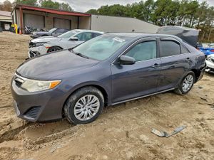 Toyota Camry BASE 2.5L 4 2012