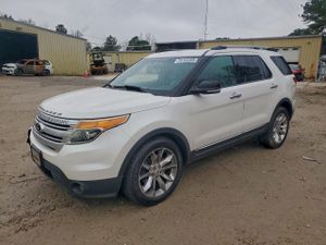 Ford Explorer XLT 3.5L 6 2013
