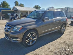 Mercedes-Benz GLK 350 3.5L 6 2014