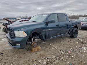 Dodge RAM 5.7L 8 2011