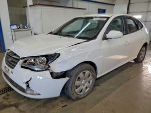 Hyundai Elantra GLS 2.0L 4 2008