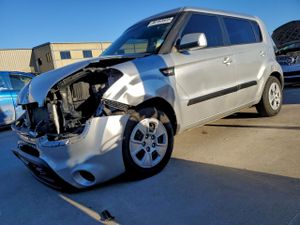 Kia Soul 1.6L 4 2012