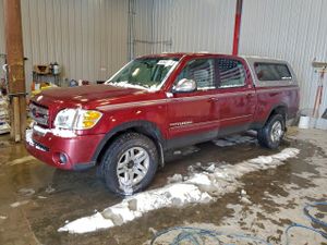 Toyota Tundra DOUBLE CAB SR5 4.7L 8 2004