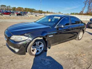 BMW 5 Series XI 2.0L 4 2013