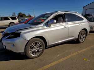 Lexus RX 350 BASE 3.5L 6 2015