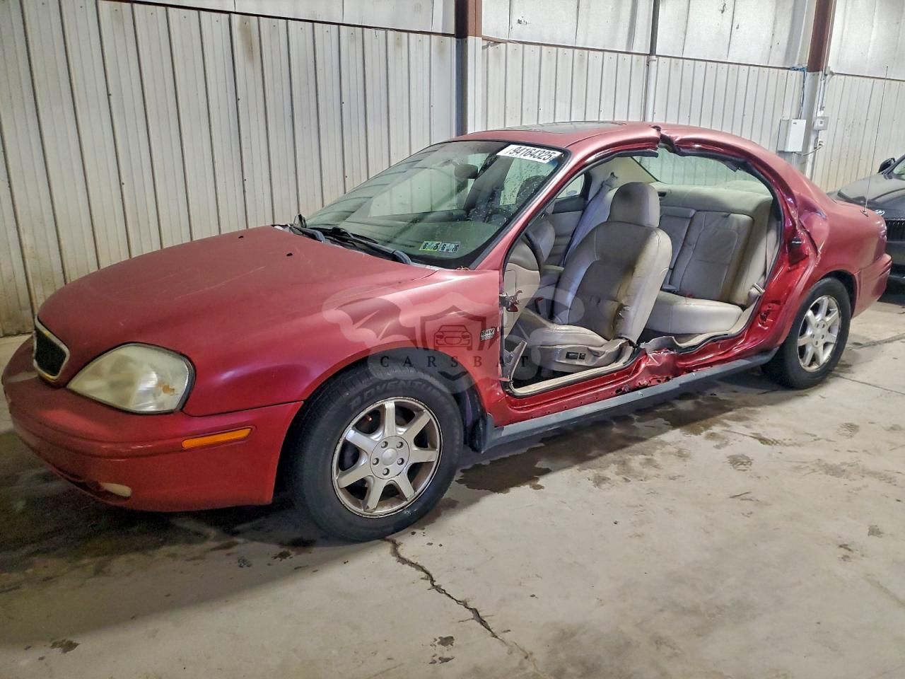 Mercury Sable LS PREMIUM 3.0L 6 2000