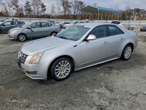 Cadillac CTS 3.0L 6 2012