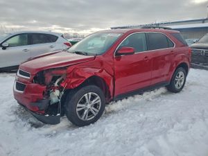 Chevrolet Equinox LT 2.4L 4 2013