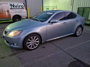 Lexus IS 250 2.5L 6 2009