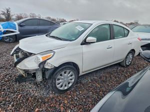 Nissan Versa S 1.6L 4 2015