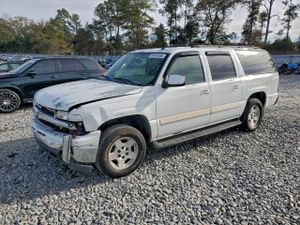 Chevrolet Suburban C1500 5.3L 8 2004