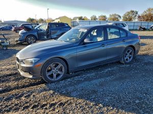 BMW 3 Series I XDRIVE 2.0L 4 2015