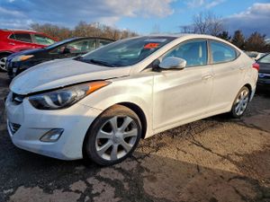 Hyundai Elantra GLS 1.8L 4 2011