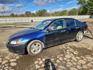 Honda Accord EX 2.4L 4 2003