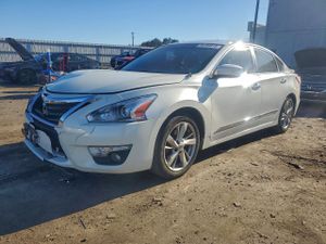 Nissan Altima 2.5 2.5L 4 2015