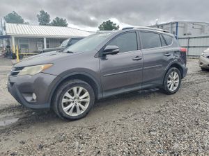 Toyota Rav4 LIMITED 2.5L 4 2014