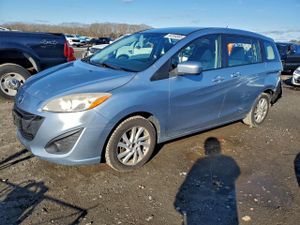 Mazda 5 2.5L 4 2012