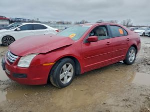 Ford Fusion SE 3.0L 6 2008