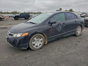 Honda Civic LX 1.8L 4 2007