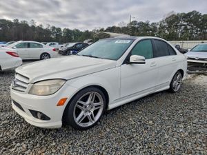 Mercedes-Benz C 300 3.0L 6 2010