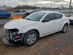 Dodge Avenger SXT 2.4L 4 2010