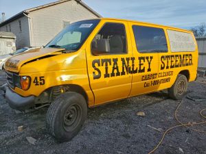 Ford Econoline E250 VAN 8 2007