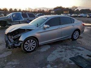 Honda Accord EXL 2.4L 4 2014