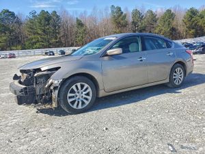 Nissan Altima 2.5 2.5L 4 2013