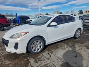 Mazda 3 I 2.0L 4 2012