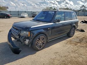 Land Rover Range Rover HSE LUXURY 5.0L 8 2012