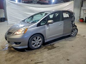 Honda Fit SPORT 1.5L 4 2010