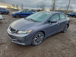Honda Civic LX 1.8L 4 2015