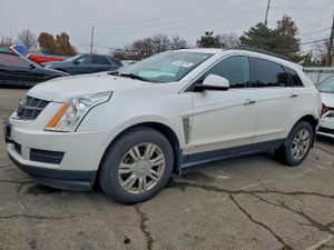 Cadillac SRX 3.6L 6 2012