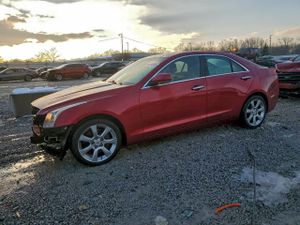 Cadillac ATS LUXURY 2.0L 4 2013