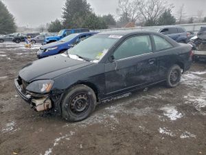 Honda Civic LX 1.7L 4 2002