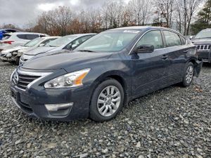 Nissan Altima 2.5 2.5L 4 2015