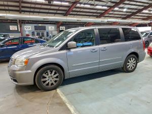Chrysler Town & Country TOURING 3.6L 6 2014