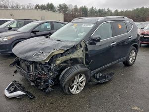 Nissan Rogue S 2.5L 4 2014