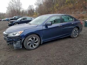Honda Accord EXL 2.4L 4 2016