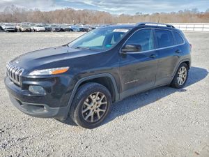 Jeep Cherokee LATITUDE 2.4L 4 2018