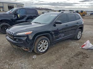 Jeep Cherokee LATITUDE 2.4L 4 2015