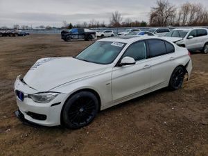 BMW 3 Series I 2.0L 4 2012