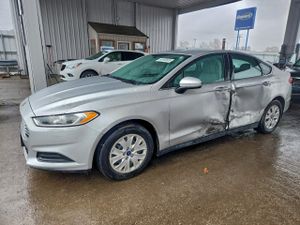 Ford Fusion S 2.5L 4 2014