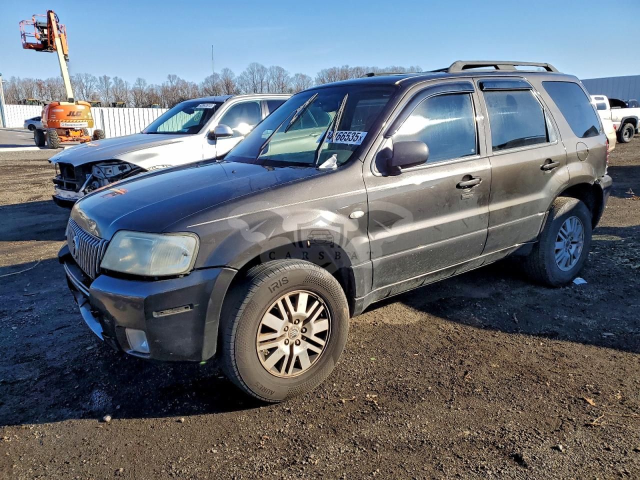 Mercury Mariner 3.0L 6 2005